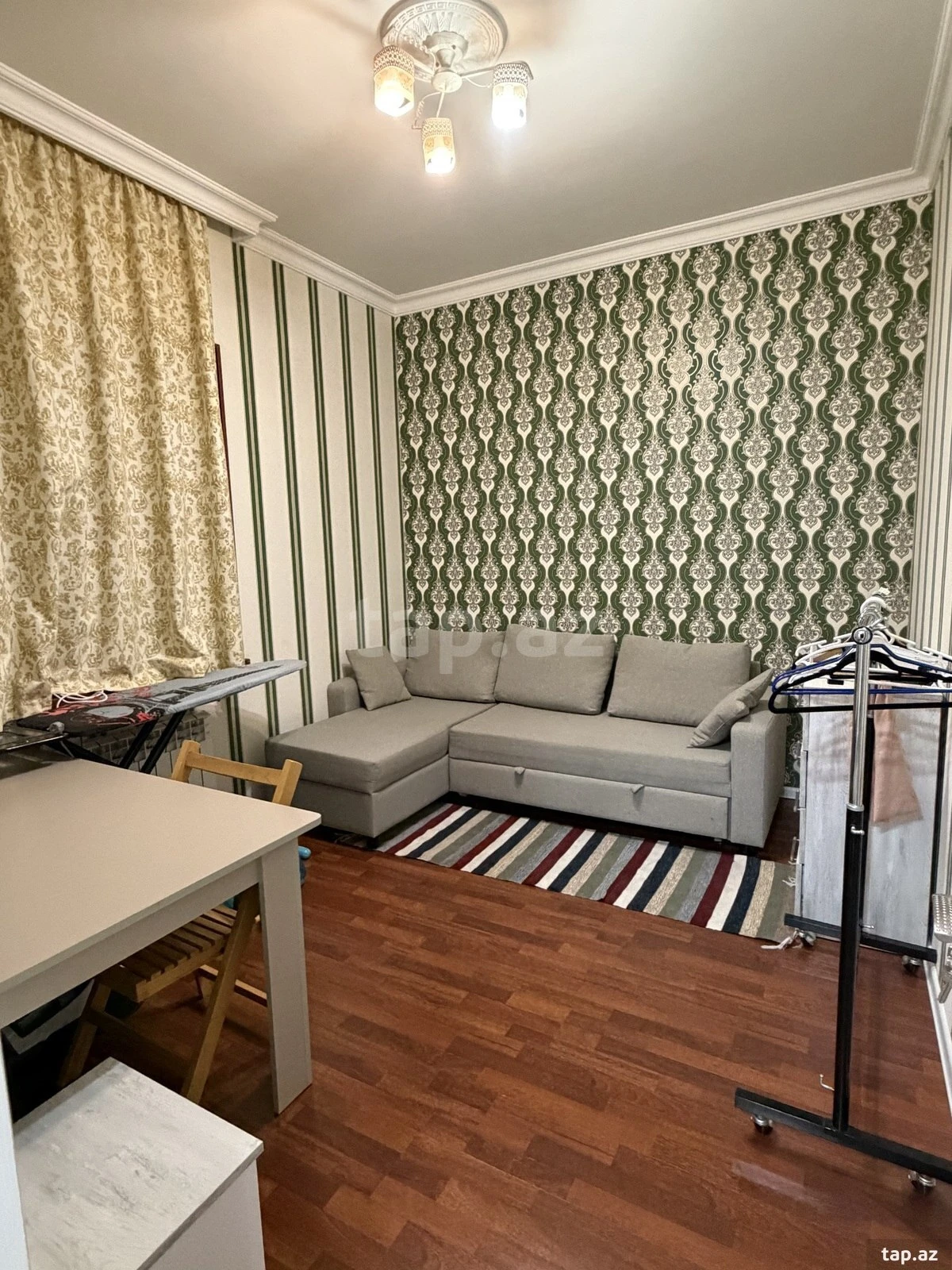 Satılır 3 otaqlı həyət evi