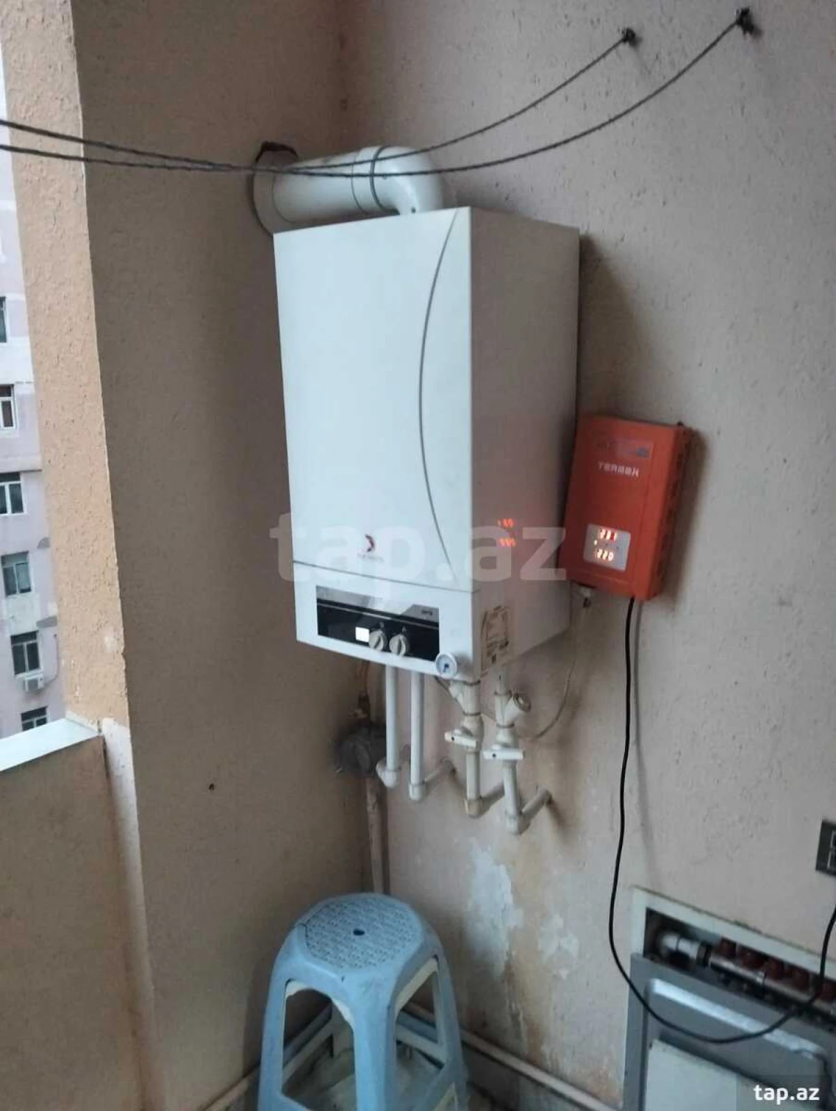 Kirayə verilir 3 otaqlı yeni tikili 70 m²