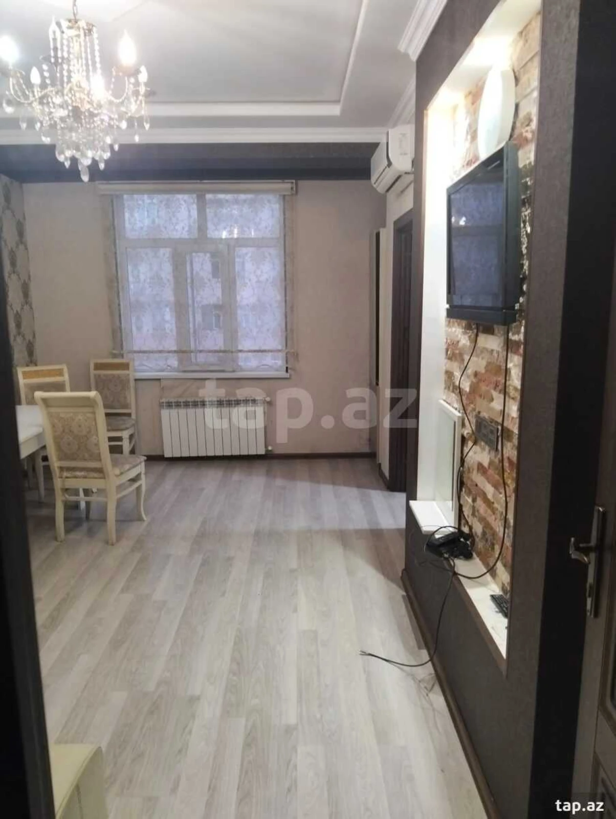 Kirayə verilir 3 otaqlı yeni tikili 70 m²