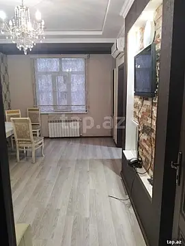 Kirayə verilir 3 otaqlı yeni tikili 70 m²