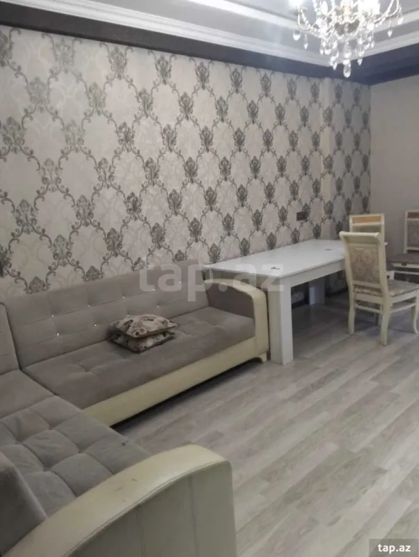Kirayə verilir 3 otaqlı yeni tikili 70 m²