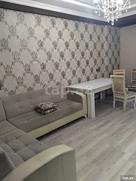 Kirayə verilir 3 otaqlı yeni tikili 70 m² — Xırdalan, Xırdalan 3 otaq 70.00 m²