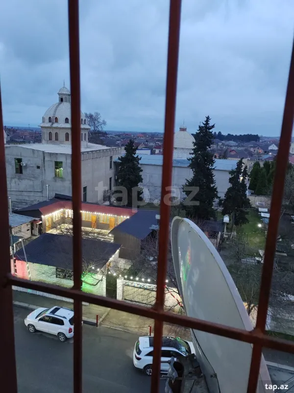 Satılır 2 otaqlı mənzil 55 m²