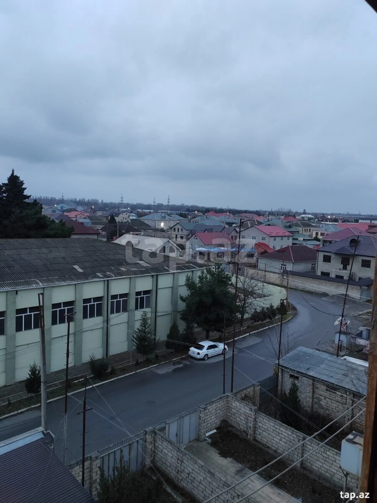 Satılır 2 otaqlı mənzil 55 m²