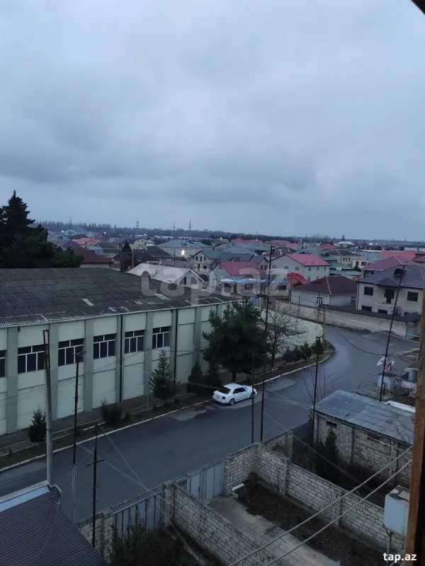 Satılır 2 otaqlı mənzil 55 m²