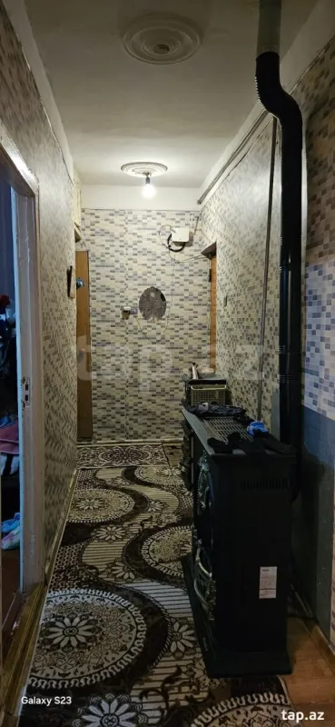 Satılır 2 otaqlı mənzil 55 m²