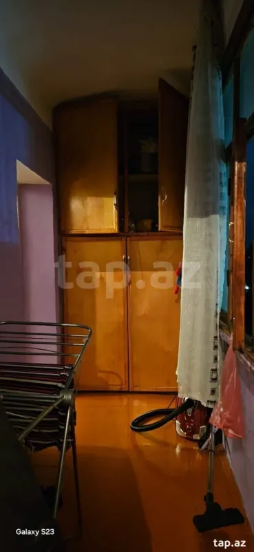 Satılır 2 otaqlı mənzil 55 m²