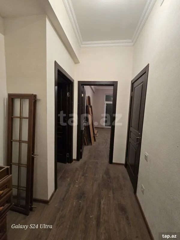 Satılır 1 otaqlı yeni tikili 39 m²