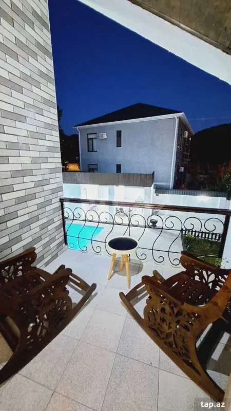 Kirayə verilir 4 otaqlı həyət evi