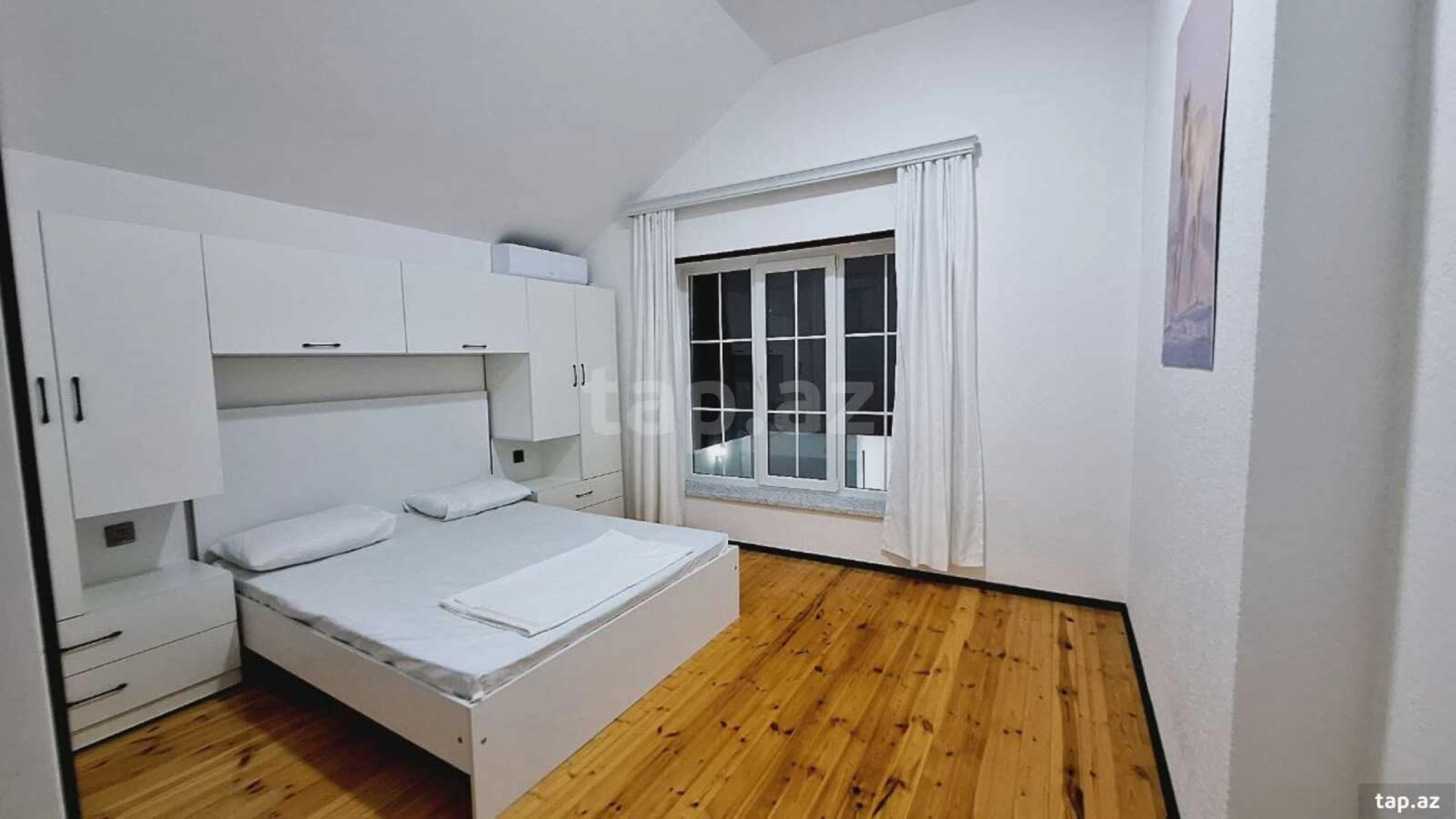 Kirayə verilir 4 otaqlı həyət evi