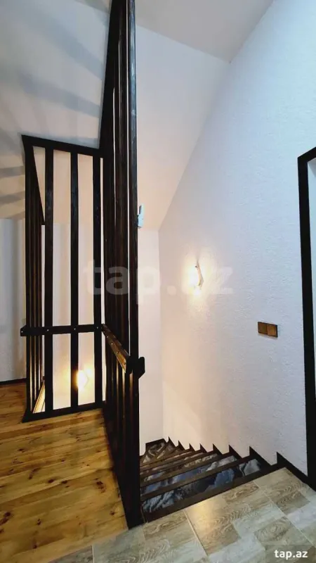 Kirayə verilir 4 otaqlı həyət evi