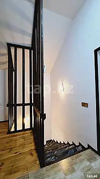 Kirayə verilir 4 otaqlı həyət evi