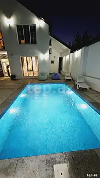 Kirayə verilir 4 otaqlı həyət evi