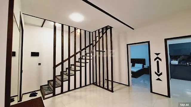 Kirayə verilir 4 otaqlı həyət evi