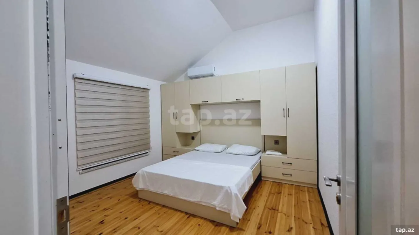 Kirayə verilir 4 otaqlı həyət evi