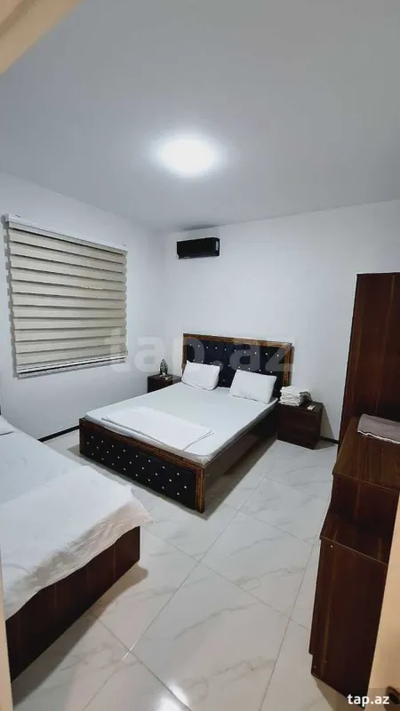 Kirayə verilir 4 otaqlı həyət evi