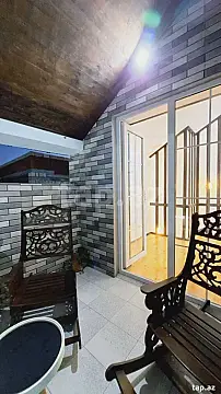 Kirayə verilir 4 otaqlı həyət evi