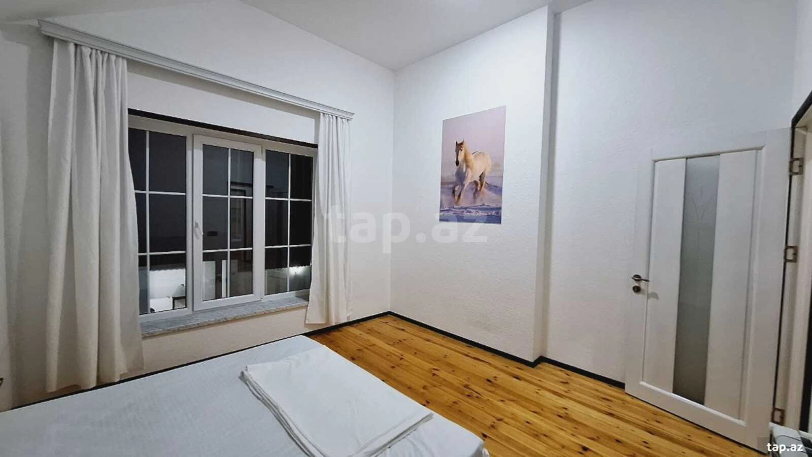 Kirayə verilir 4 otaqlı həyət evi