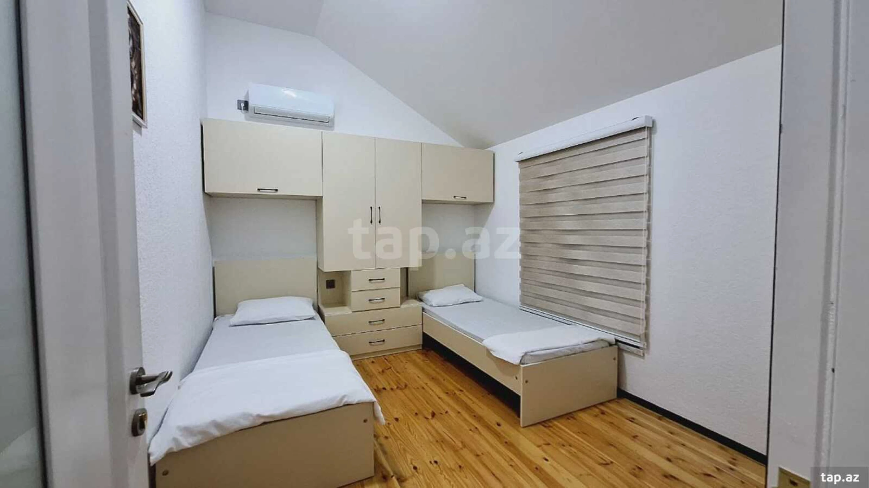 Kirayə verilir 4 otaqlı həyət evi