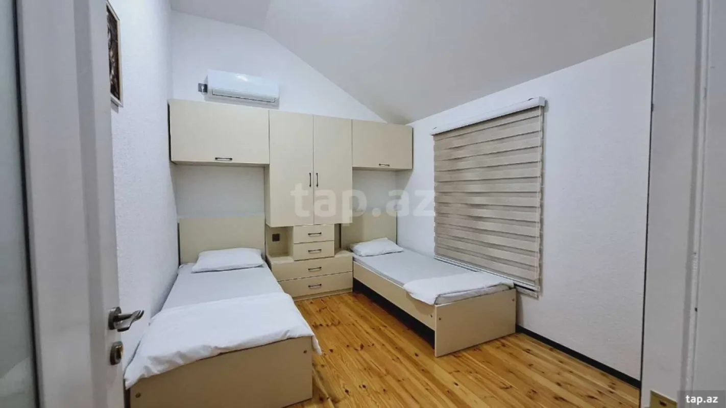 Kirayə verilir 4 otaqlı həyət evi