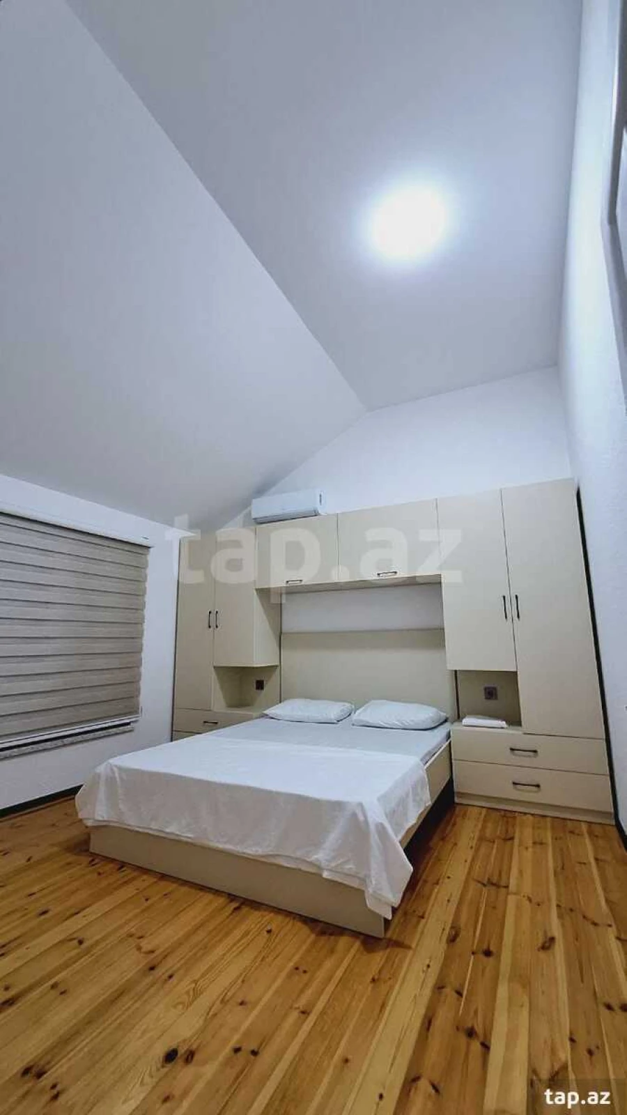 Kirayə verilir 4 otaqlı həyət evi