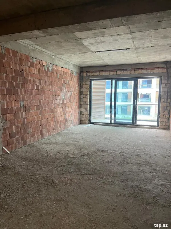 Satılır 1 otaqlı yeni tikili 52.5 m²