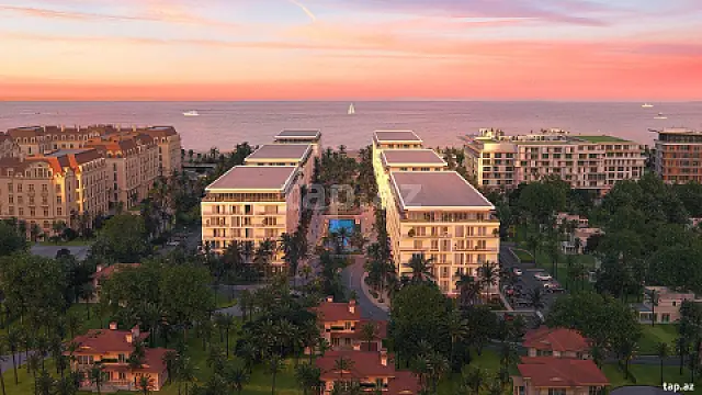 Satılır 1 otaqlı yeni tikili 52.5 m²