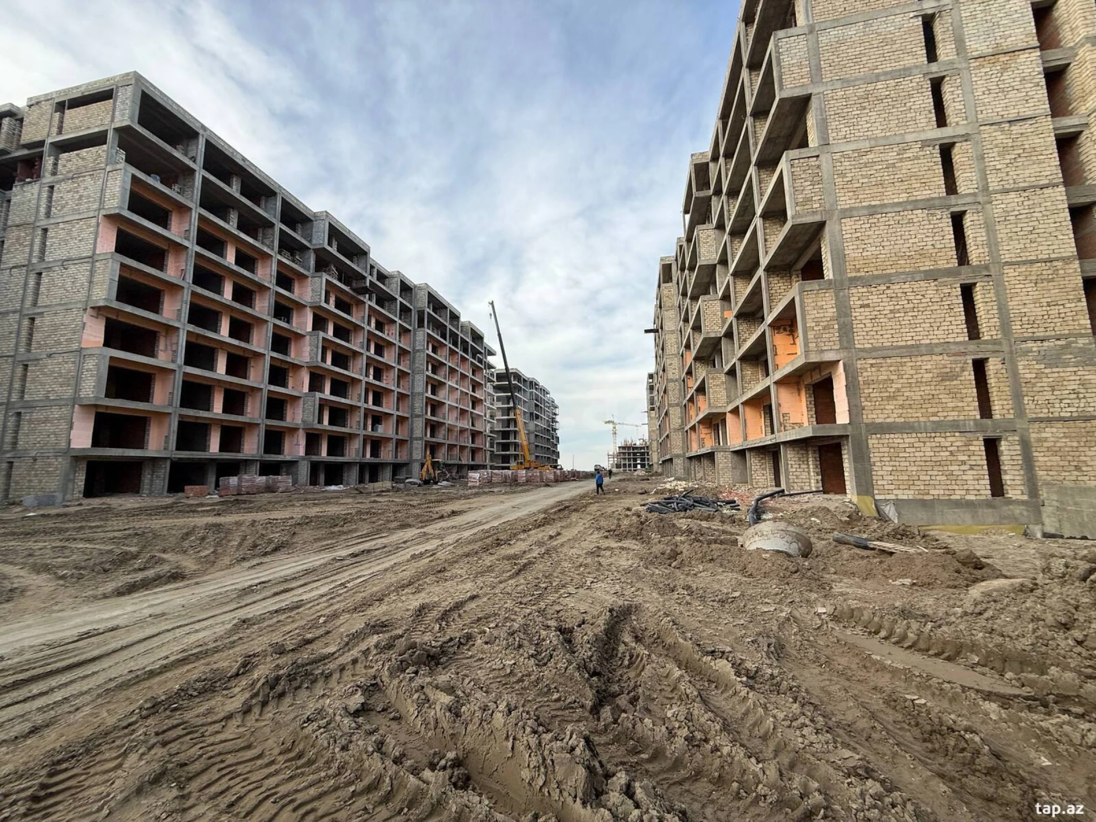 Satılır 1 otaqlı yeni tikili 52.5 m²