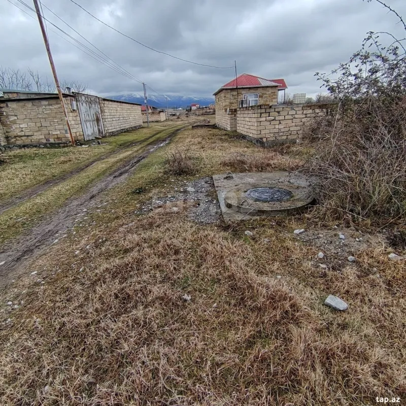 Satılır torpaq sahəsi