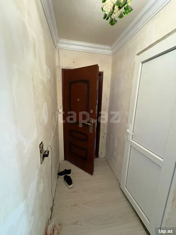 Satılır 3 otaqlı mənzil 55 m²