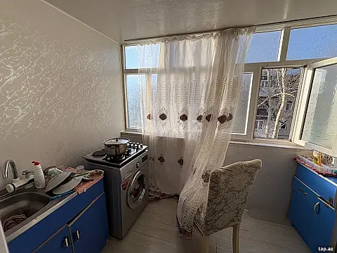 Satılır 3 otaqlı mənzil 55 m²