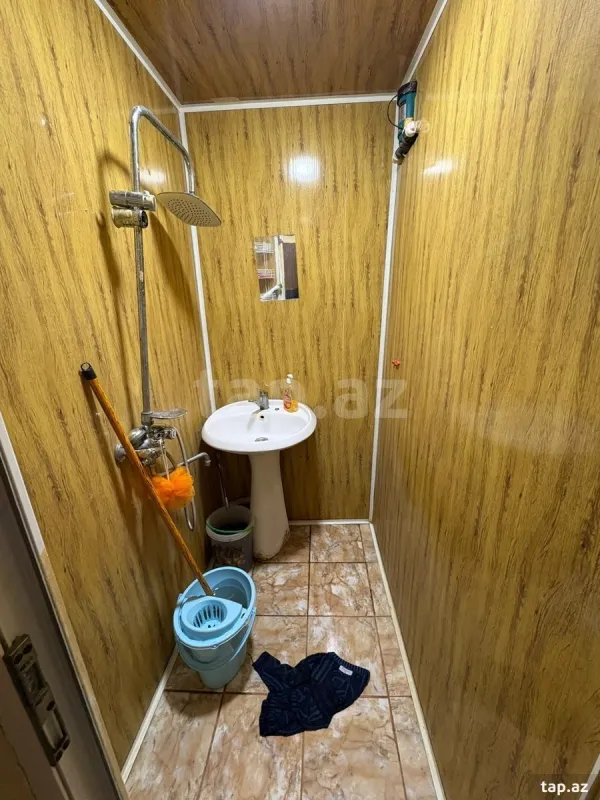 Satılır 3 otaqlı mənzil 55 m²