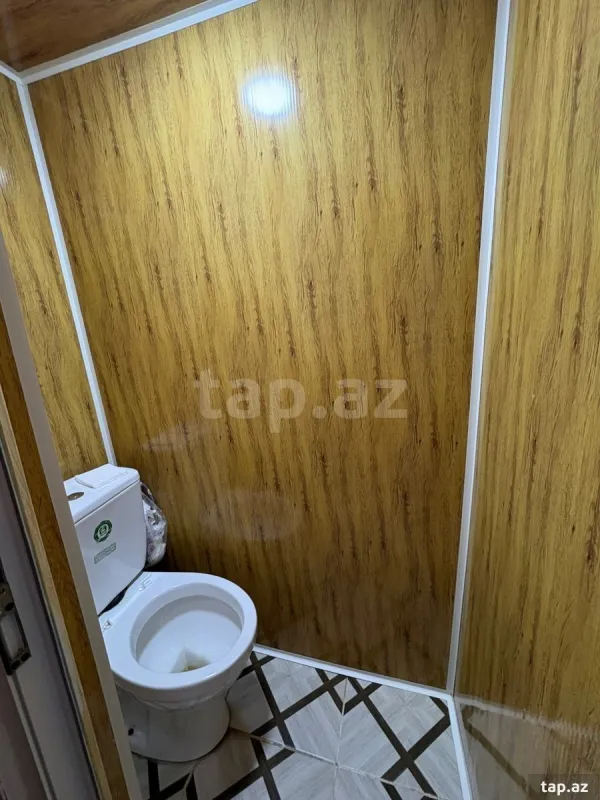 Satılır 3 otaqlı mənzil 55 m²