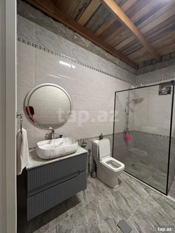 Satılır 3 otaqlı həyət evi