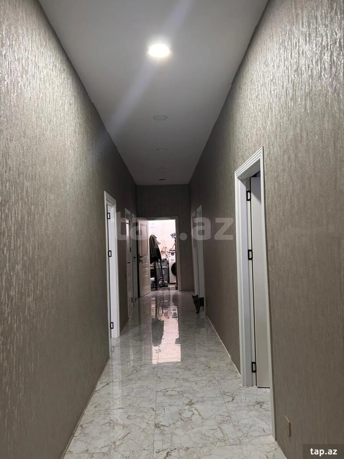 Satılır 3 otaqlı həyət evi