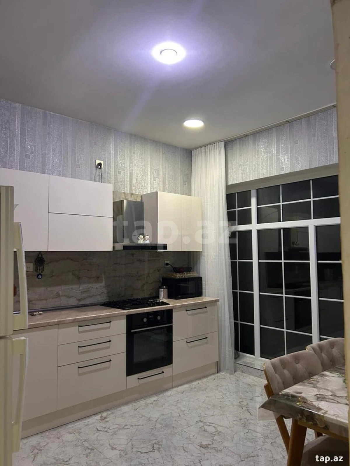 Satılır 3 otaqlı həyət evi