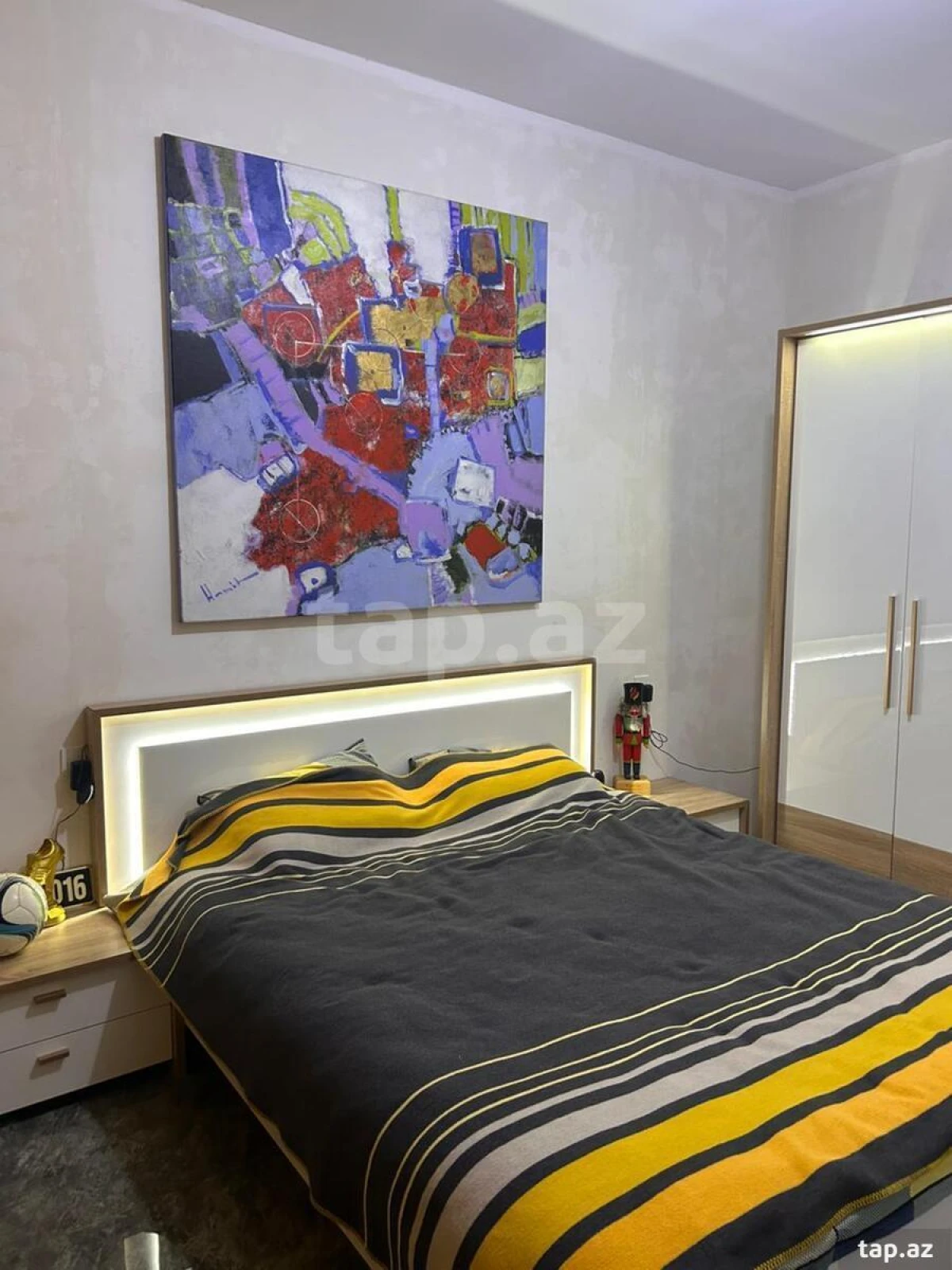 Satılır 3 otaqlı həyət evi