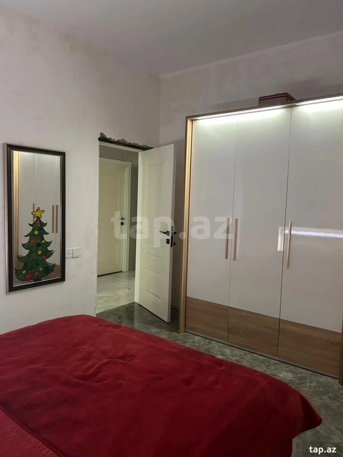 Satılır 3 otaqlı həyət evi