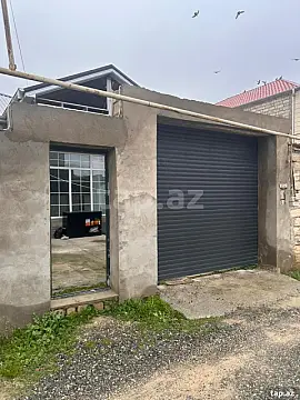Satılır 3 otaqlı həyət evi