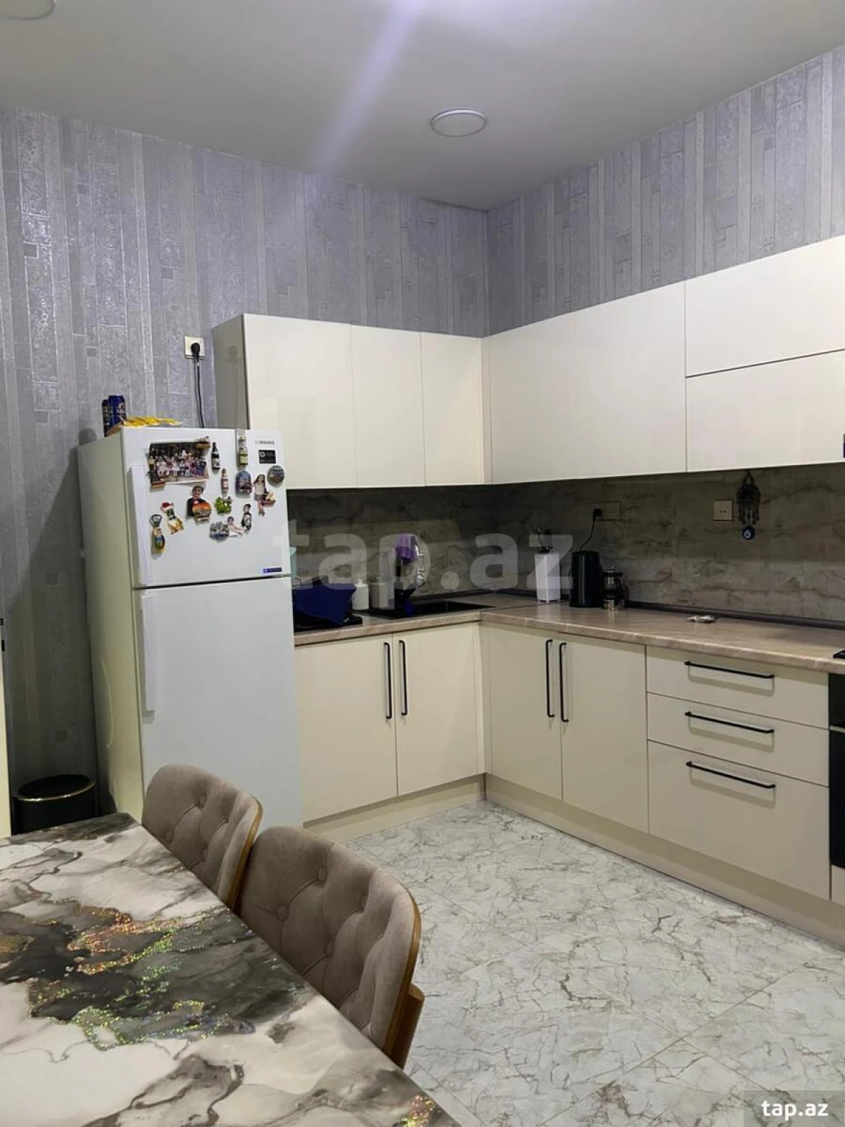 Satılır 3 otaqlı həyət evi