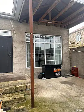 Satılır 3 otaqlı həyət evi