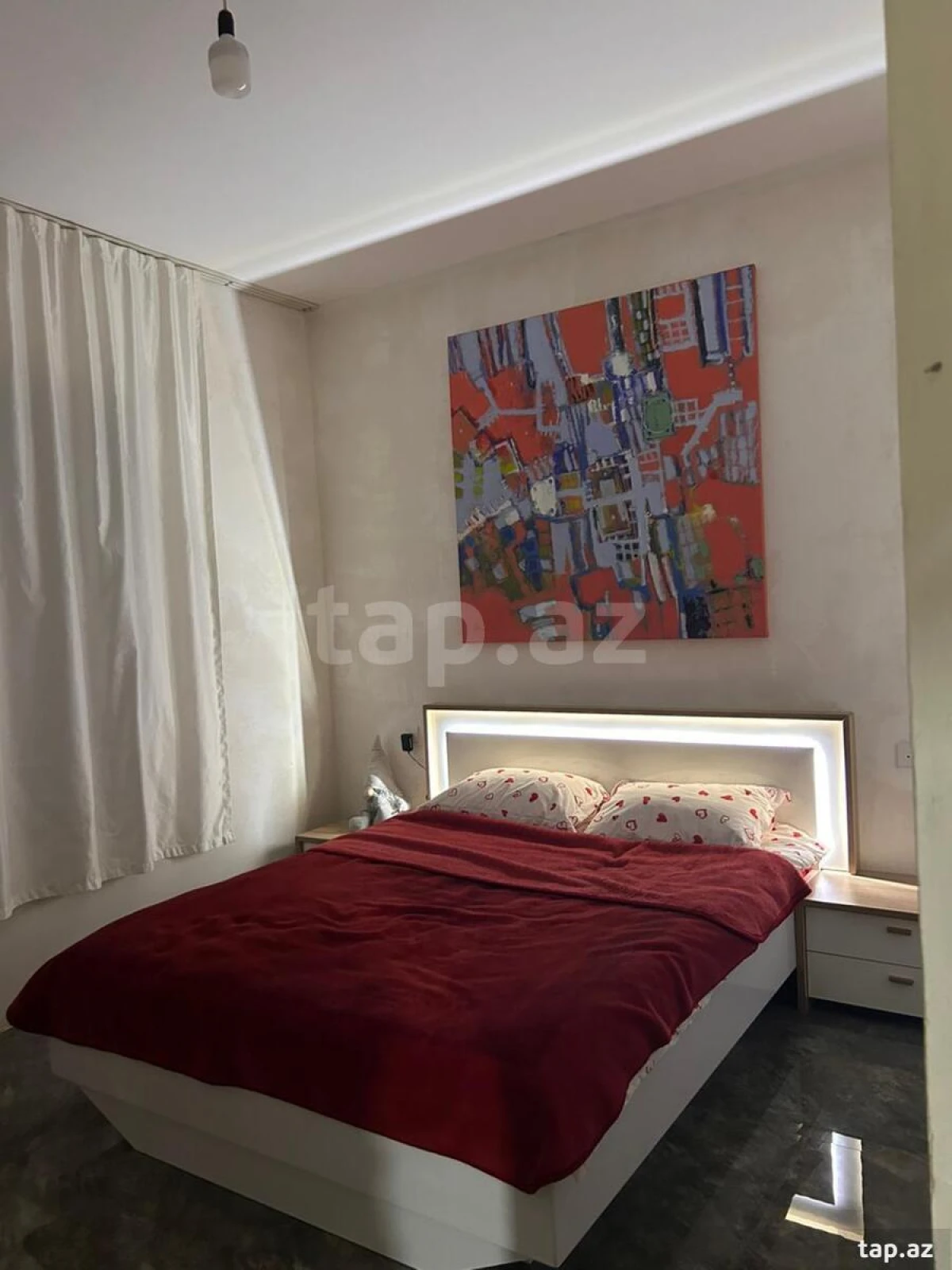 Satılır 3 otaqlı həyət evi