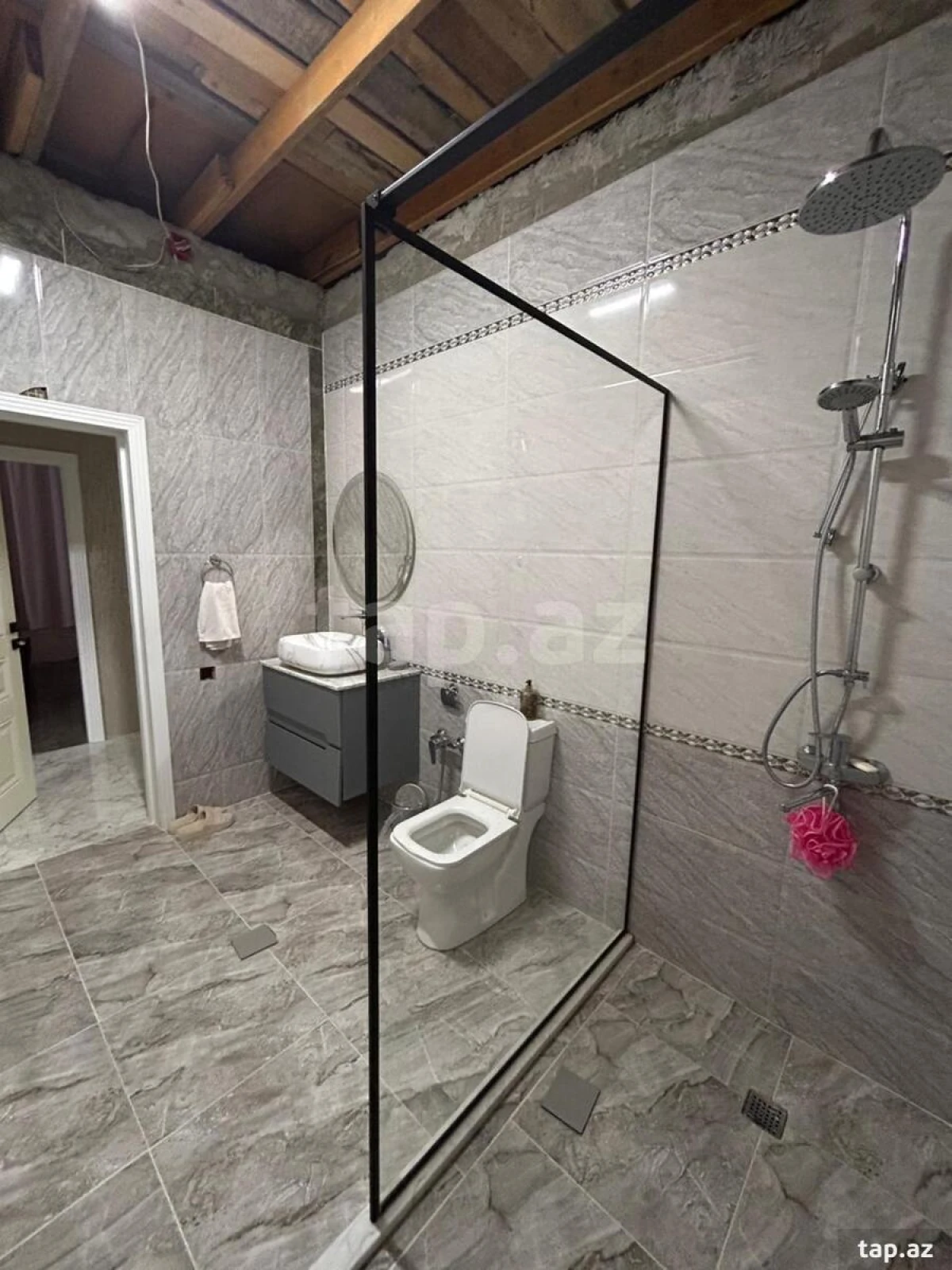 Satılır 3 otaqlı həyət evi