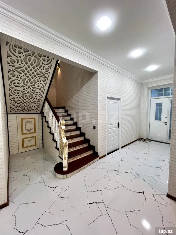 Kirayə verilir 7 otaqlı həyət evi