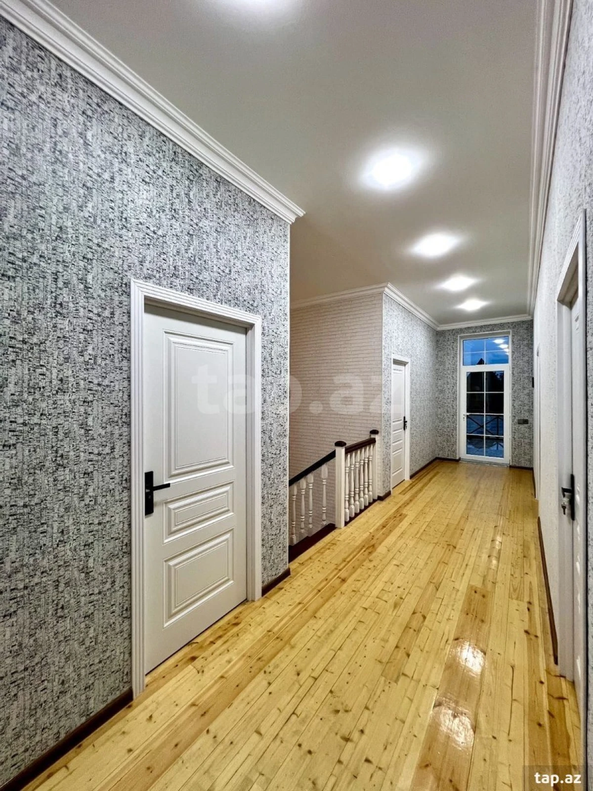 Kirayə verilir 7 otaqlı həyət evi