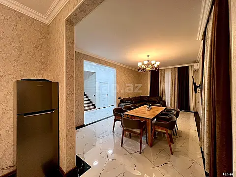 Kirayə verilir 7 otaqlı həyət evi