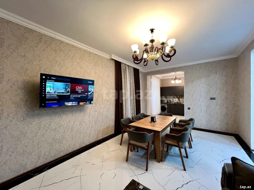 Kirayə verilir 7 otaqlı həyət evi