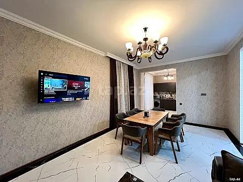 Kirayə verilir 7 otaqlı həyət evi