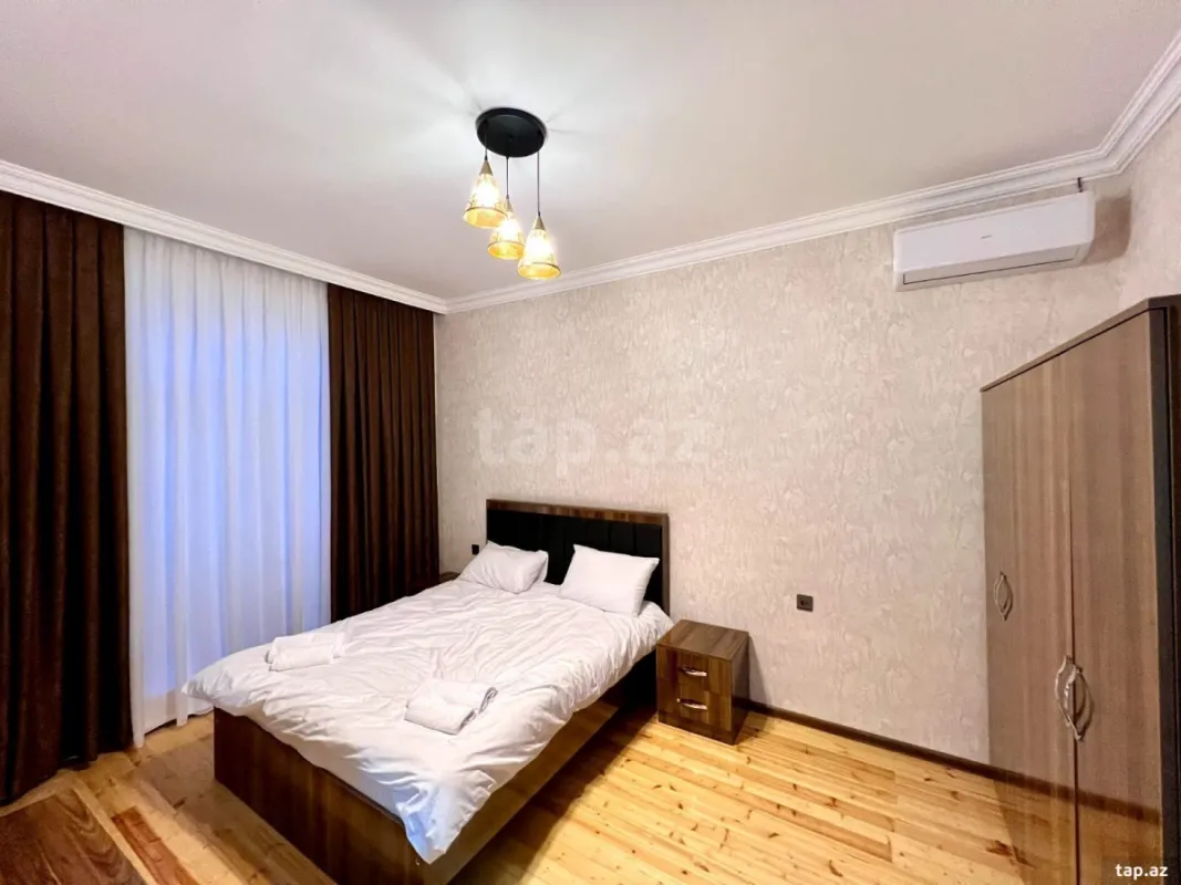 Kirayə verilir 7 otaqlı həyət evi