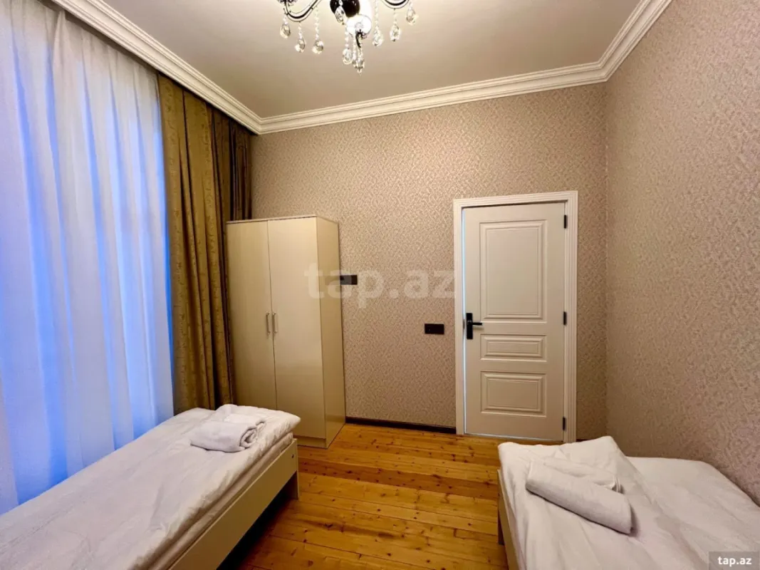 Kirayə verilir 7 otaqlı həyət evi